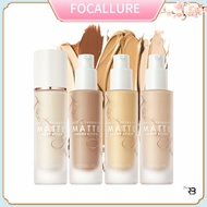 Fa130 FOCALLURE Foundation Foundation Liquid Makeup Lasts Up To 18 Hours 40g