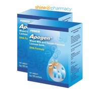 Febico Apogen Children Granules 2x80s [EXP: NOV 2027]