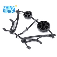 Rear Tail Pulley Kit for 1/8 HPI Racing Savage XL FLUX Rovan TORLAND BRUSHLESS Truck Rc Car Parts