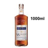 Big Bottle Martell VS Cognac Single Distillery 1000ml (No Box)