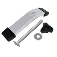1PC T-Track Hold Down Clamp Multi-tools Pocket Woodworking Chute Rail Table Saw Clamp T Track Clamps