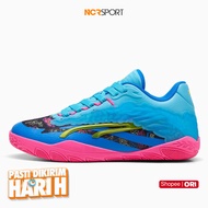 NCR SPORT Women's Basketball Shoes Puma Wmns Stewie 3 X Tokyo Nights