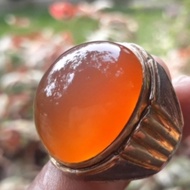 BACAN OBI ORANGE NATURAL CLEAN CLASS