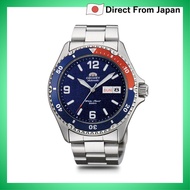 [ORIENT] ORIENT Mako Automatic Watch Mechanical Automatic Diver's Watch with Japan Manufacturer's Wa