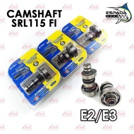 Espada Racing Camshaft SRL115 FI E2/E3 Motorcycle