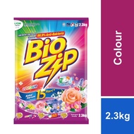 Bio Zip Powder Laundry Detergent Colour 2.3kg