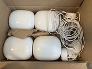 Google Nest Wifi Pro 6E Mesh System (Used) (4 Pack)
