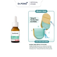 Serum thu nhỏ lỗ chân lông Dr.PONG 711 Poreless Blurring 16ml