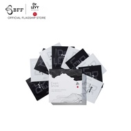 Dr.Levy Switzerland - Fire & Snow 2 Steps Peels & Serum 10*1 ml (5 Days Cure)