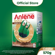 Anlene Gold 5X Susu Bubuk Dewasa Cokelat 570gr - Nutrisi Tinggi Kalsium Untuk Tulang Sendi dan Otot