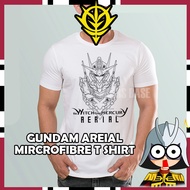 GUNDAM AERIAL T SHIRT GUNDAM T SHIRT