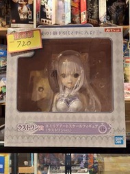（荃灣Dpark商場2樓2027鋪門市現貨）Re:從零開始的異世界生活 Emilia 一番賞半身胸像貓耳 ver.