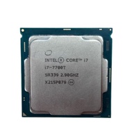 I7-7700T Quad Core 2.9 GHz 8MB LGA 1151 14 Nano 35W Desktop Loose Tablets
