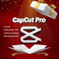 CapCut Pro 30 วัน มีประกัน ใช้งานได้ทุกอุปกรณ์ ราคาประหยัด