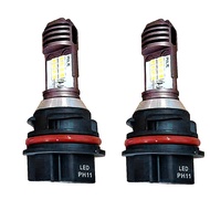 Motorcycle Led White Head Light  For Honda DIO Z4 54/55/56/57/61/62/63 Headlight Bulb Led Headlight 