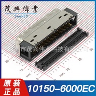 10150-6000EC 10150-6000E D-Sub Servo Connector 3M 50PIN * 2 Original