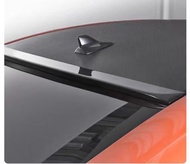ABS Gloss Black Rear Trunk Spoiler for Lexus IS300 IS250 2005-2012 Rear Spoiler Rear Boot Spoiler Bo