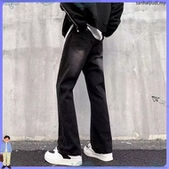 Baggy Jeans Lelaki Seluar Jeans Baggy Style Lelaki Raw Denim Jeans Seluar Denim Seluar Panjang Koyak