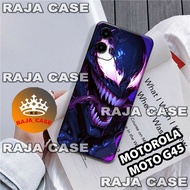 HP Rc21/Rubber Softcase MOTOROLA MOTO G45 - Men's Motif - Case MOTOROLA MOTO G45hp - MOTOROLA MOTO G