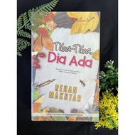 [Novel Preloved] TIBA-TIBA DIA ADA (Local Books)