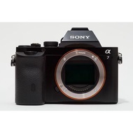 SONY a7 body 相機+電池