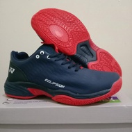 Yonex Eclipsion Navy Red Badminton Shoes Nanostore217 Badminton Shoes