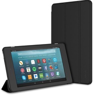 JETech Case for Amazon Fire 7 Tablet (7th Generation 2017 Release Only) Smart Cover with Auto Sleep/