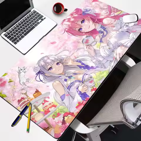Hot selling Game NIKKE The Goddess Of Victory rubber mouse pad Dorothy anime HD printing desktop Mat