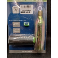 Co2 Cylinder 24g Automatic Cartridge Fishing Lifevest & Jacket