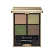 LUNASOL 晶巧光燦眼影盤 10 復古苔綠