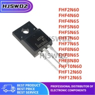 10 MOS Tube FHF12N65 FHF8N80 FHF7N60 FHF12N60 FHF4N60 FHF4N65 FHF7N65 FHF10N60 FHF5N65 FHF5N60 FHF2N