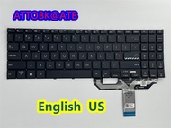 English Laptop Keyboard For ASUS Vivobook 15 X1502 M1502 X1502ZA M1502Z X1502ZA Computer Notebook Keyboards Pc S37