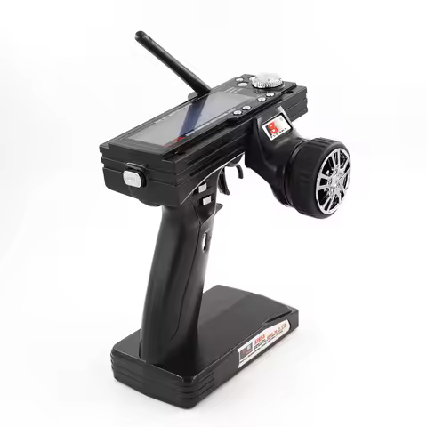 Flysky FS-GT3B FS GT3B 2.4G 3CH Gun RC System Transmitter with Receiver For RC Car Boat with LED Scr