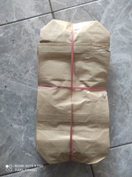 kantong semen kecil untuk burung kecil 1 ikat 100 lembar kertas semen packing