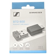 Sennheiser BTD 600 Bluetooth Receiver - Connect Bluetooth Headphones to PC / Mac