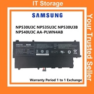 Samsung 530U3B NP530U3C 530U3C 535U3C AA-PBYN4AB AA-PLWN4AB BA43-00336A Laptop Battery