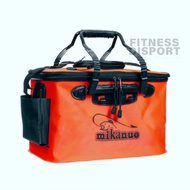 50CM Fishing Bucket Collapsible EVA Perfect for Camping Hiking Travel Fishing Outdoor Fish box