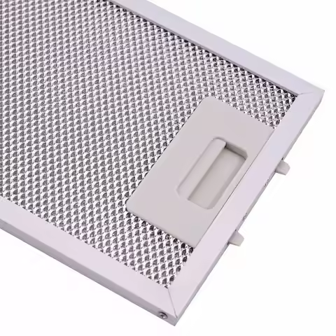 2x Range Hood Filters Replacement For IAG9SE4 RS6W RSFR8S RS6S 525 X 162mm Range Hood Accessories Cl