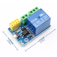 ESP-01/ESP-01s Relay ESP8266
