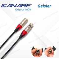 XLR Male to XLR Female microphone mic cable