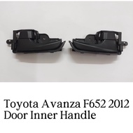 Toyota Avanza F652 2012 Door Inner Handle