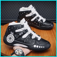 Basketball shoes For UNisex WOMEN shoes spike SHOES 36-45