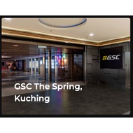 GSC Cinema East Malaysia Region [Sarawak]