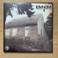 แผ่นเสียง Eminem - The Marshall 2 Mathers LP , 2 x Vinyl, LP, Album,EU, มือหนึ่ง ซีล