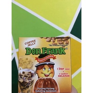 Don Frank Gulaman Powder (coffee)