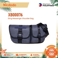 Arctic Hunter XB00076 Sling Messenger Shoulder Bag