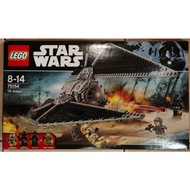 LEGO 75154 STAR WARS TIE Striker