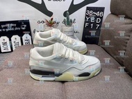 新款 Air Jordan 4 RETEO AJ4喬4低幫實戰運動籃球鞋 YEDF17 認準hkpowerbuy.賣家  波鞋 運動鞋 休閒鞋 跑步鞋 板鞋