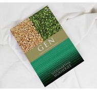 Buku Gen by Siddharta Mukherjee