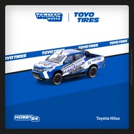 Tarmac Works - Toyota Hilux Toyo Tires